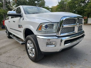 Image for 2014 RAM 2500 Laramie ID: 6933037