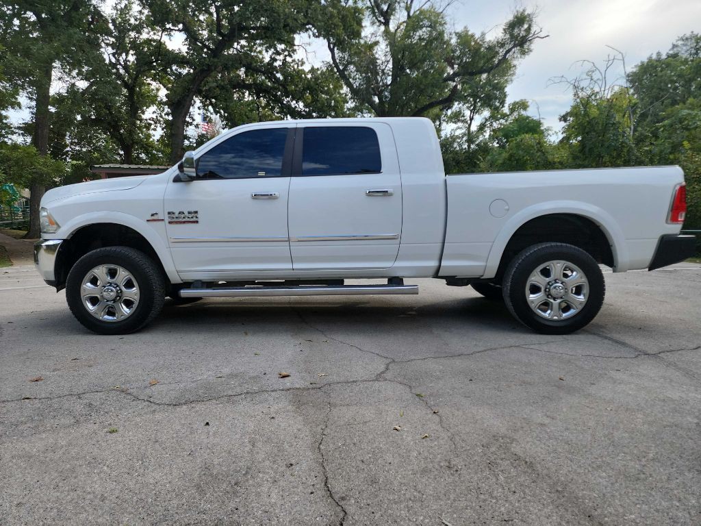 2014 RAM 2500 Image 4