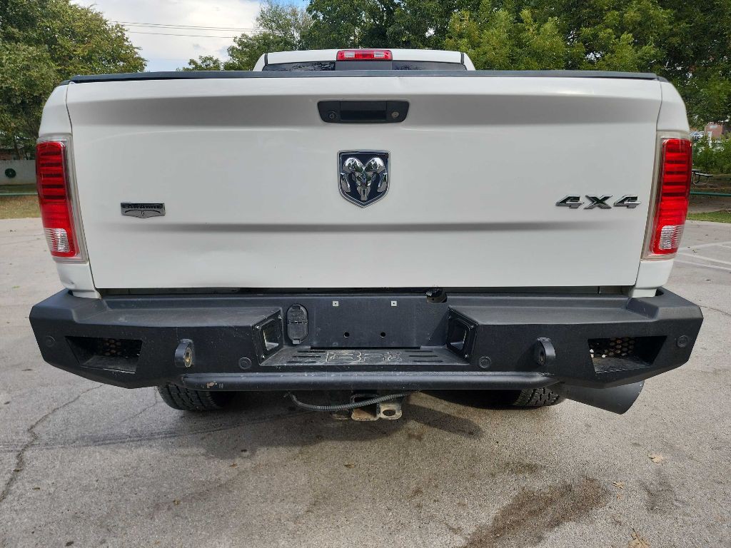 2014 RAM 2500 Image 7