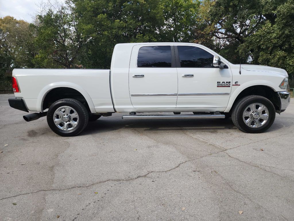 2014 RAM 2500 Image 12