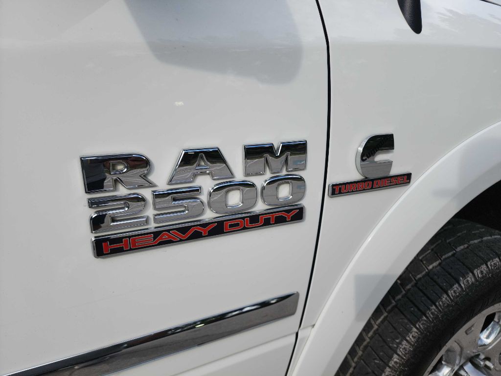 2014 RAM 2500 Image 13