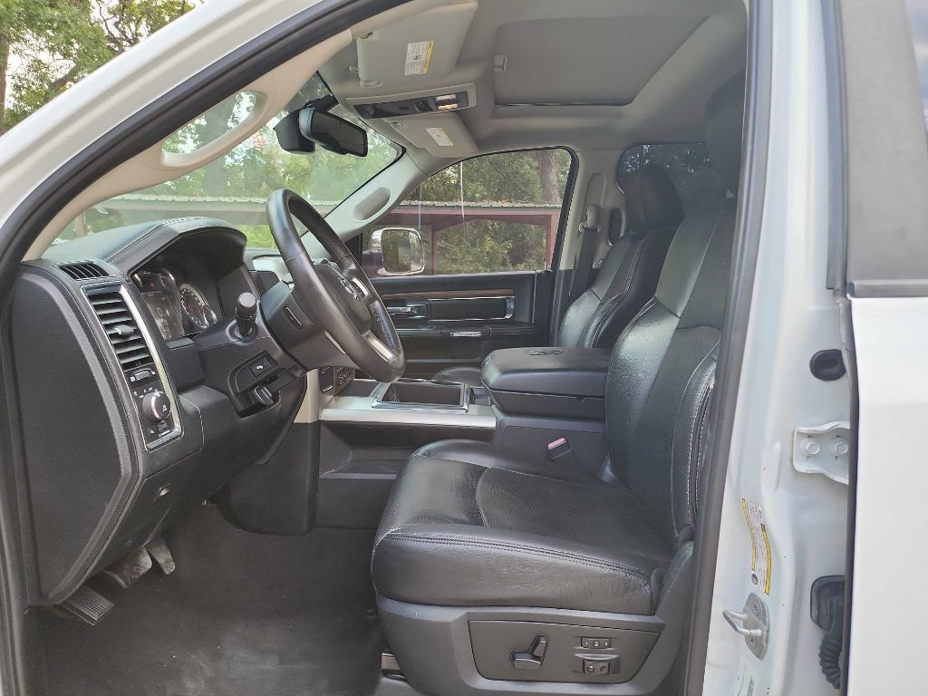 2014 RAM 2500 Image 17