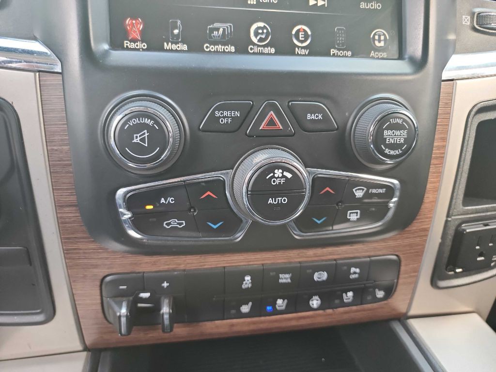 2014 RAM 2500 Image 26