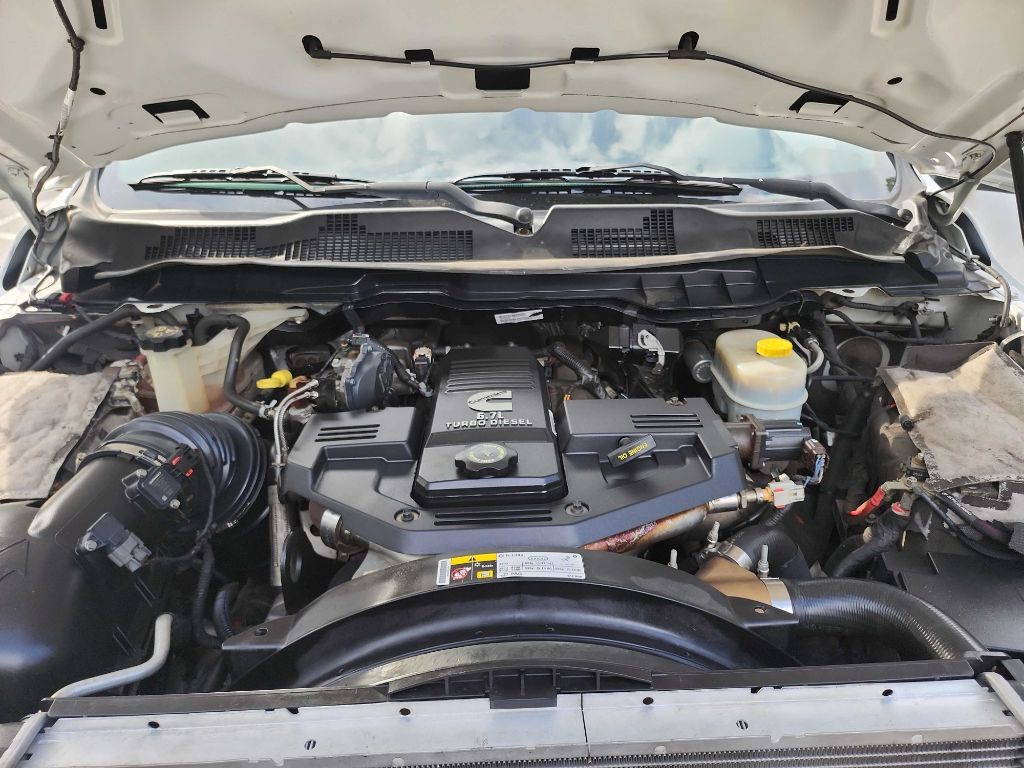 2014 RAM 2500 Image 42