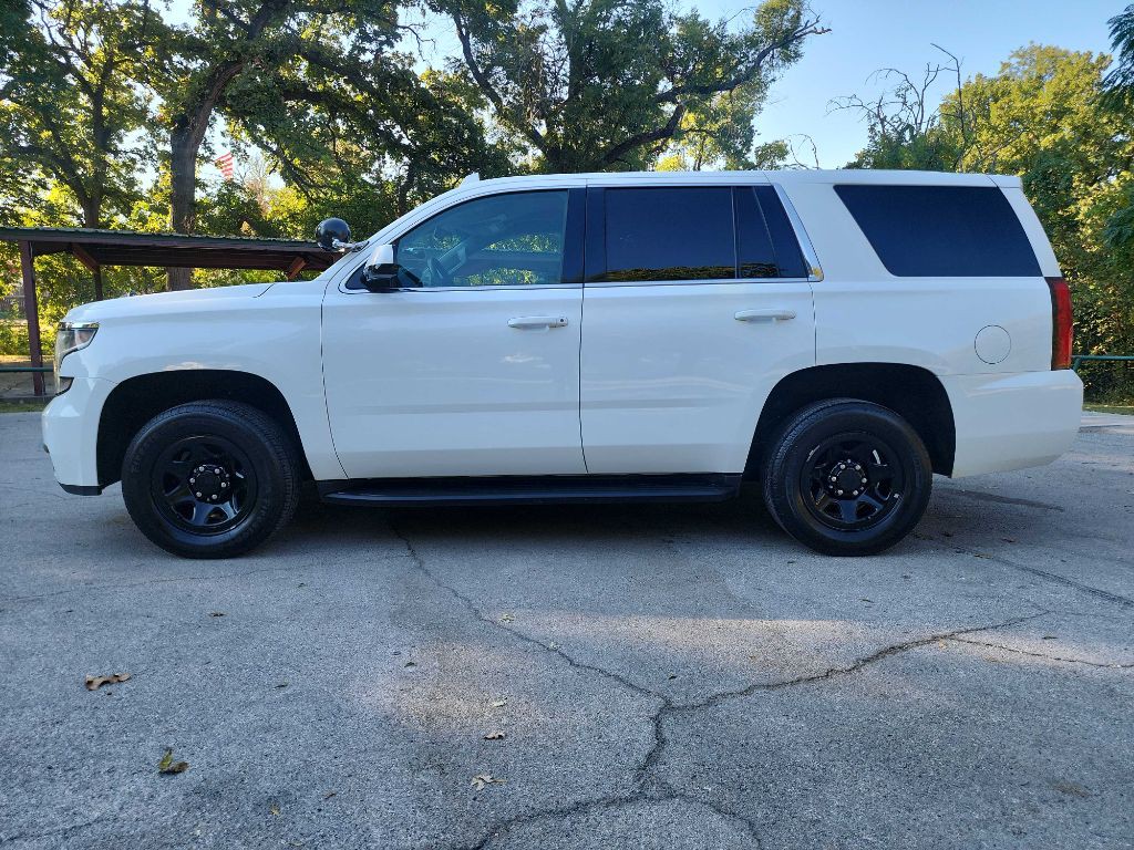 2019 Chevrolet Tahoe Image 4