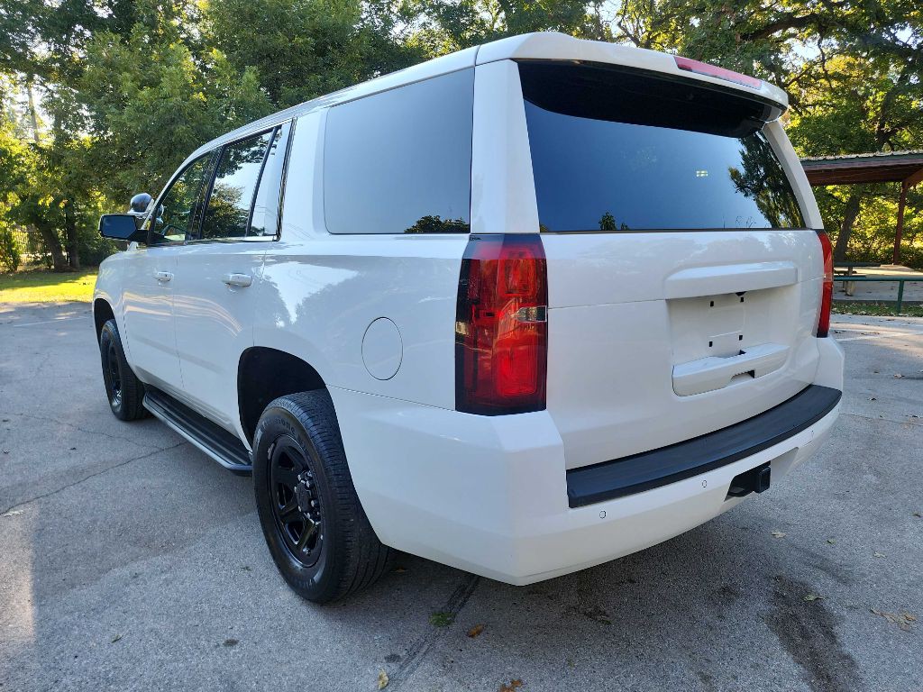 2019 Chevrolet Tahoe Image 5
