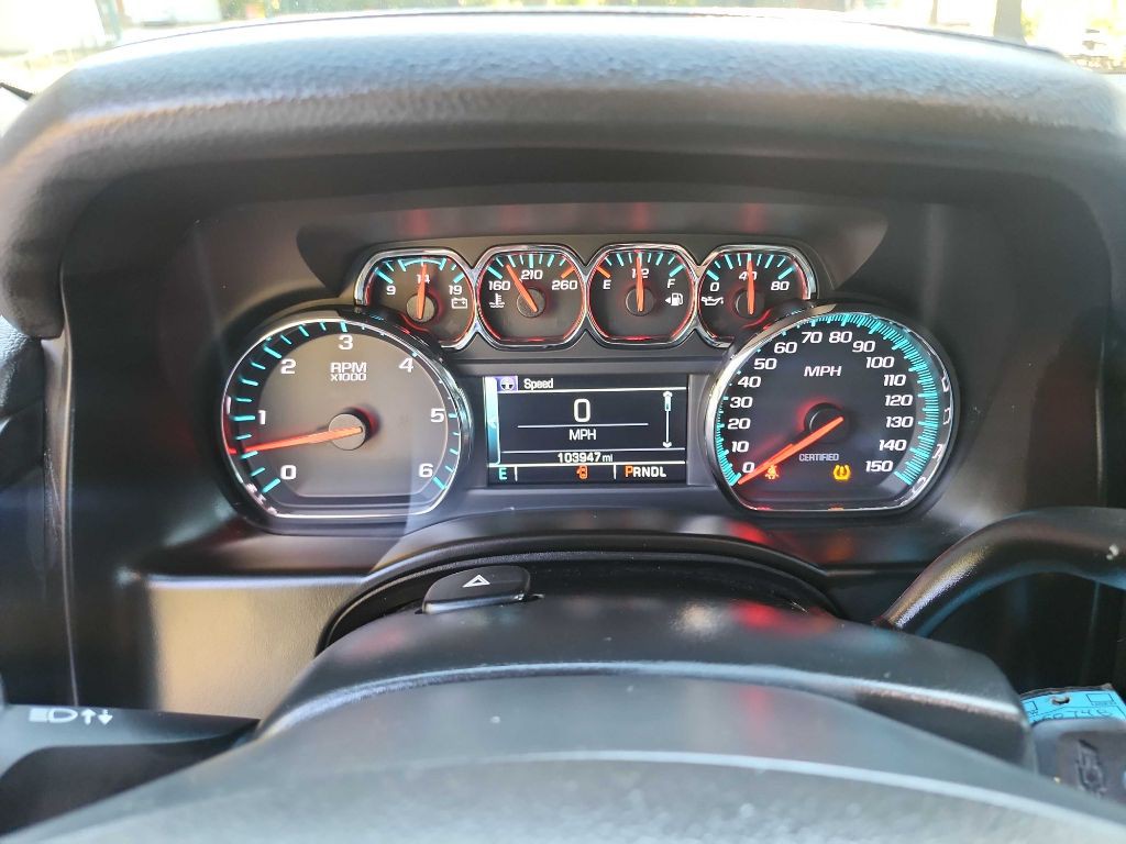 2019 Chevrolet Tahoe Image 20