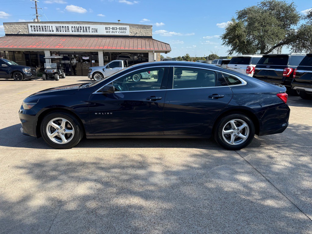 2018 Chevrolet Malibu Image 4