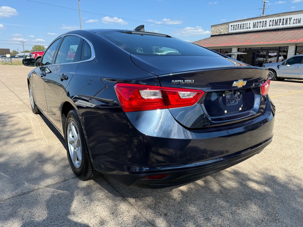 2018 Chevrolet Malibu Image 5
