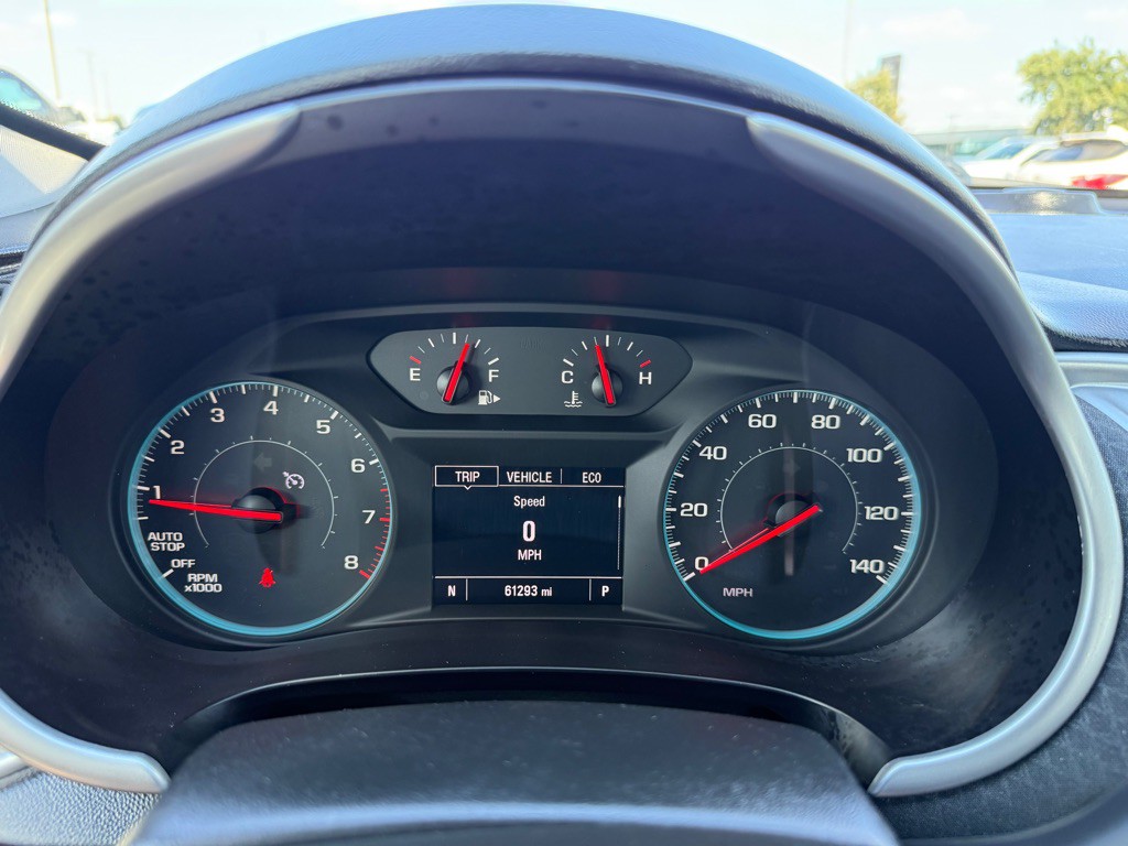 2018 Chevrolet Malibu Image 24