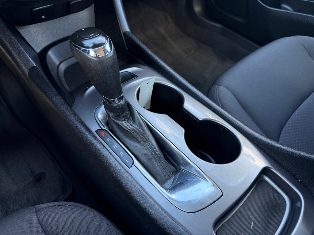 2018 Chevrolet Malibu Image 27