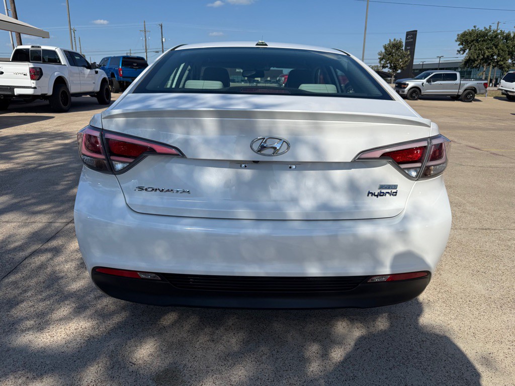 2017 Hyundai Sonata Image 6
