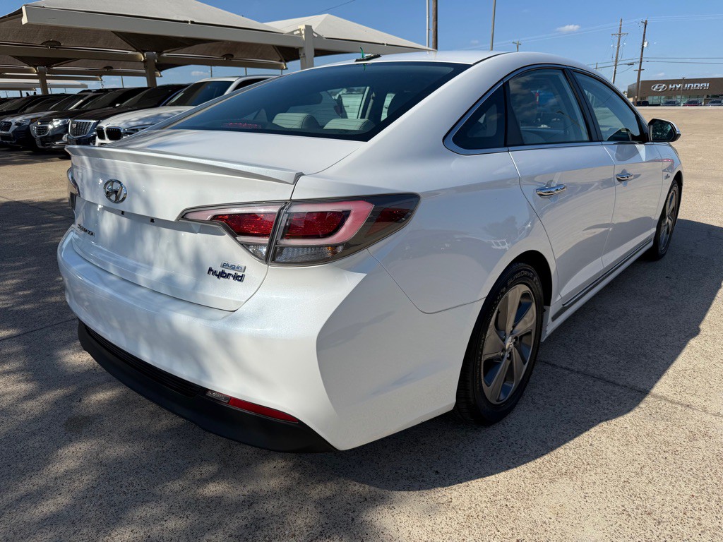 2017 Hyundai Sonata Image 7