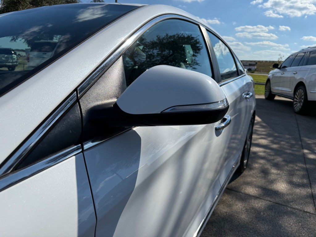 2017 Hyundai Sonata Image 12
