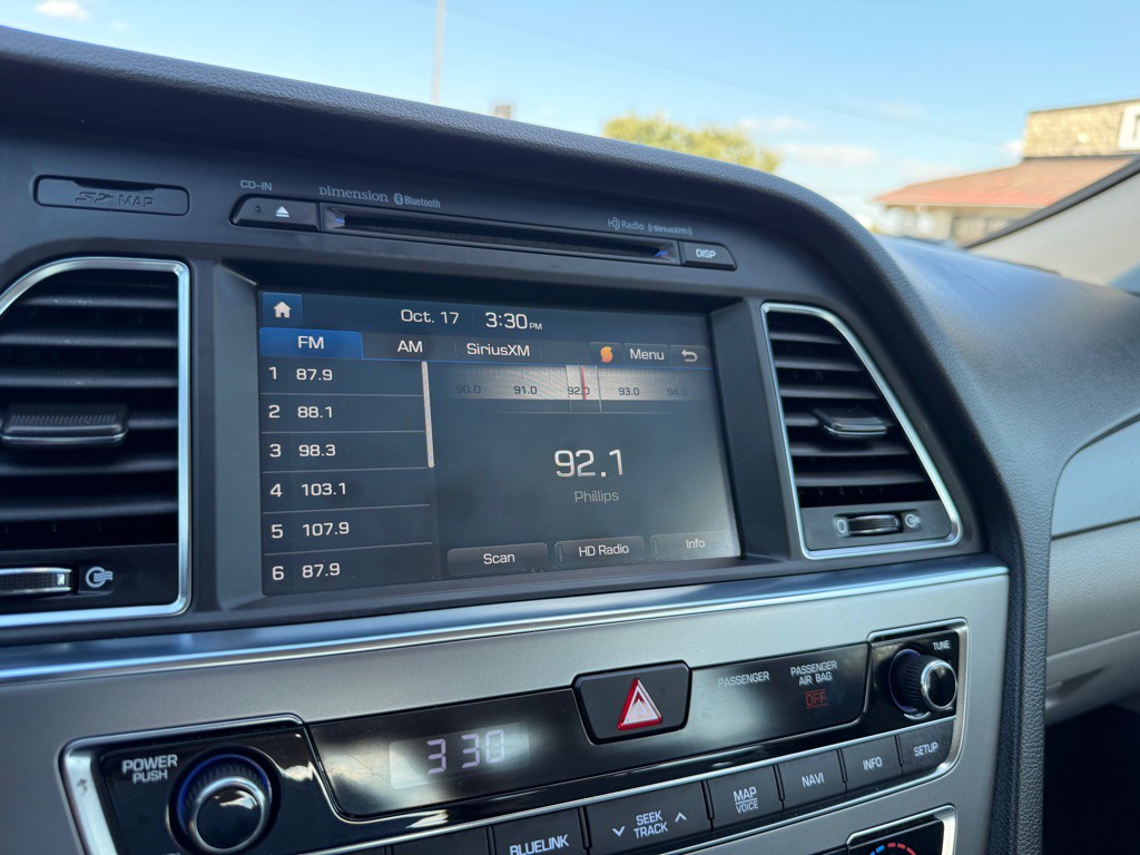 2017 Hyundai Sonata Image 33