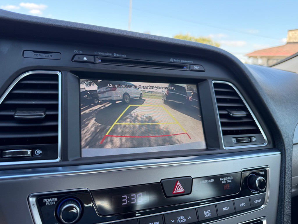 2017 Hyundai Sonata Image 34