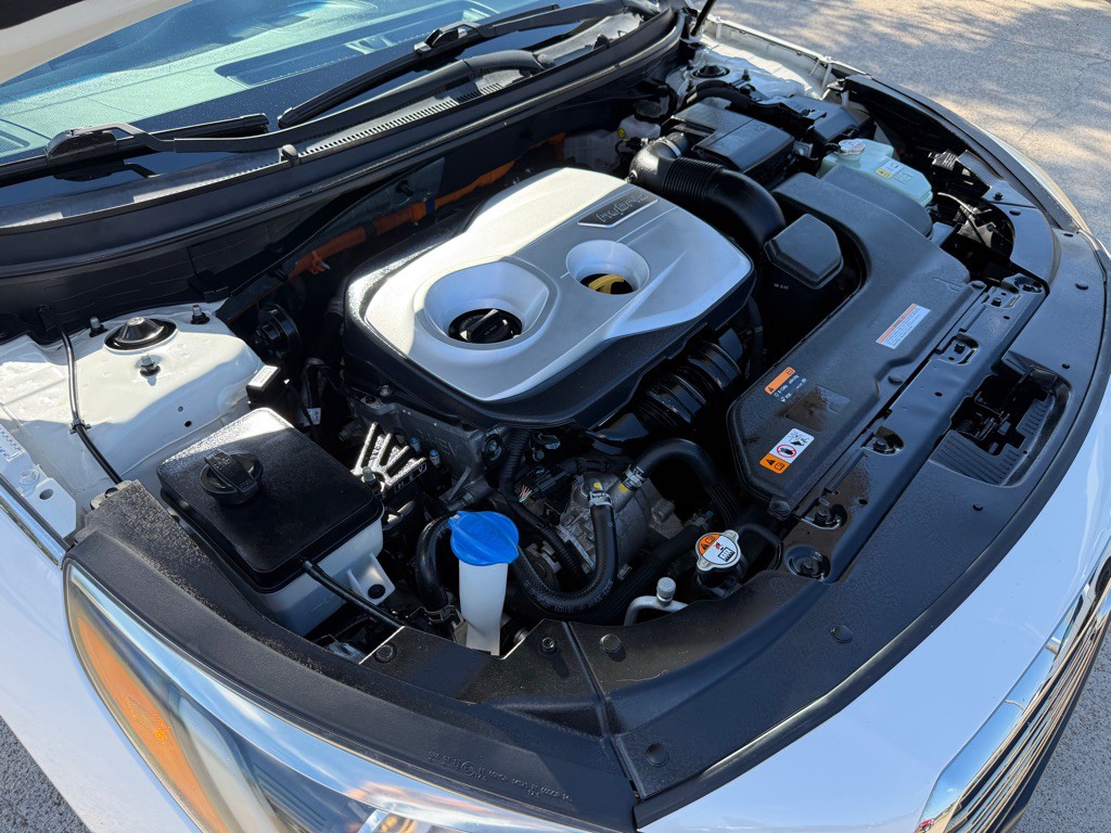 2017 Hyundai Sonata Image 35