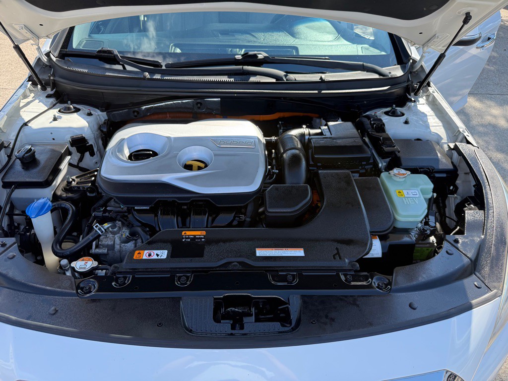 2017 Hyundai Sonata Image 36