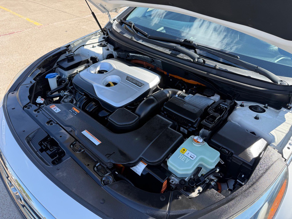 2017 Hyundai Sonata Image 37