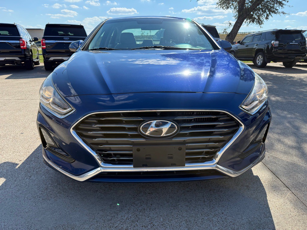 2019 Hyundai Sonata Image 2