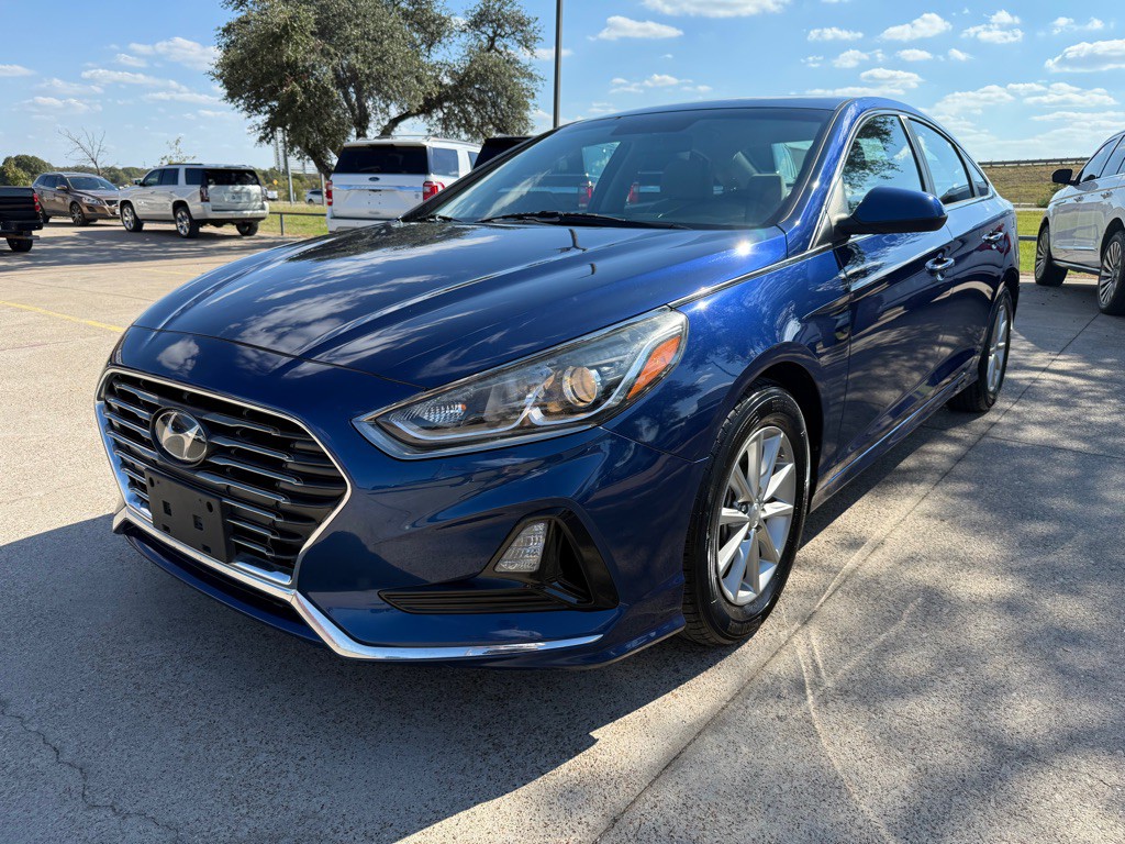 2019 Hyundai Sonata Image 3