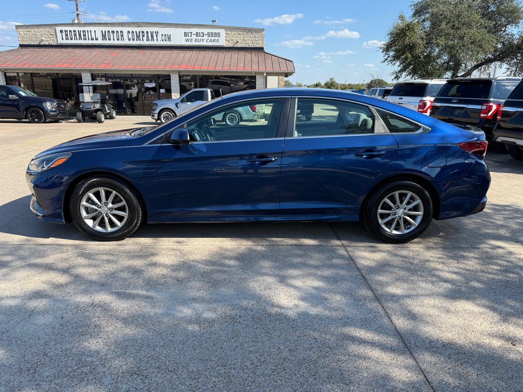 2019 Hyundai Sonata Image 4