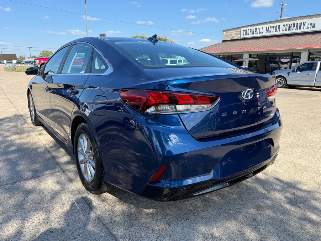 2019 Hyundai Sonata Image 5