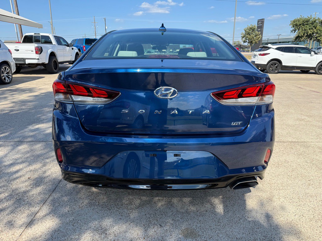 2019 Hyundai Sonata Image 6