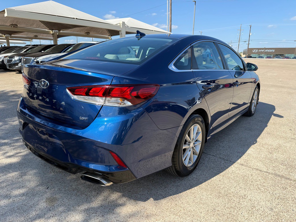 2019 Hyundai Sonata Image 7