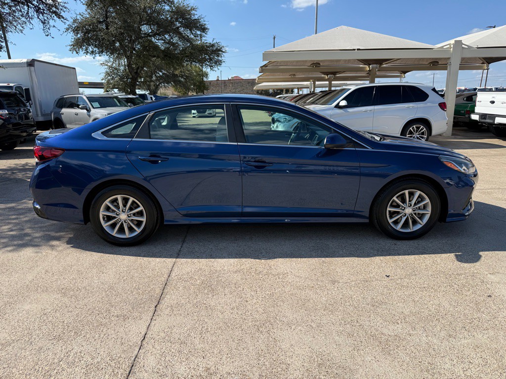 2019 Hyundai Sonata Image 8