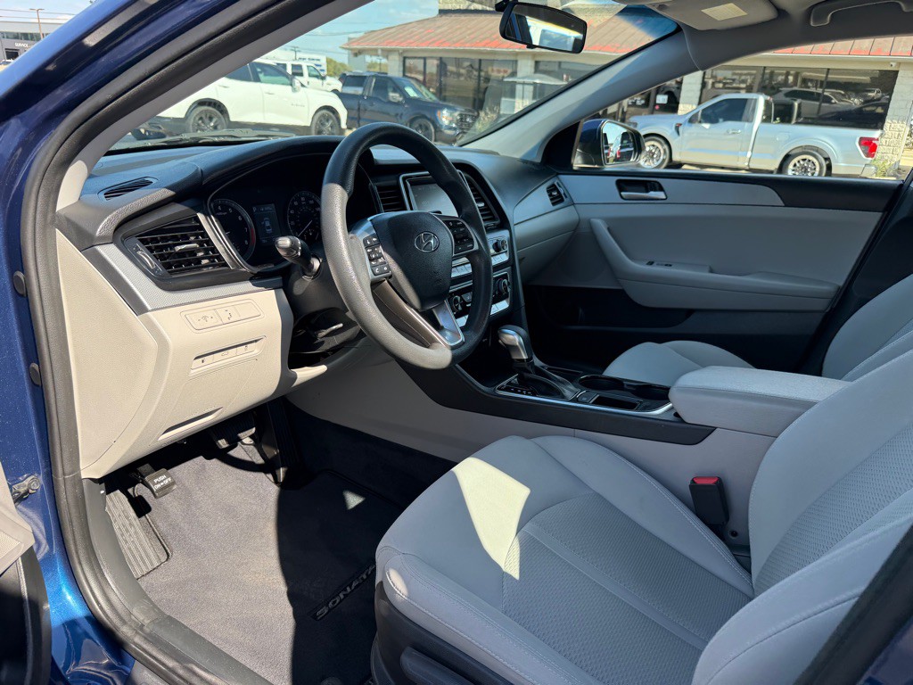 2019 Hyundai Sonata Image 13