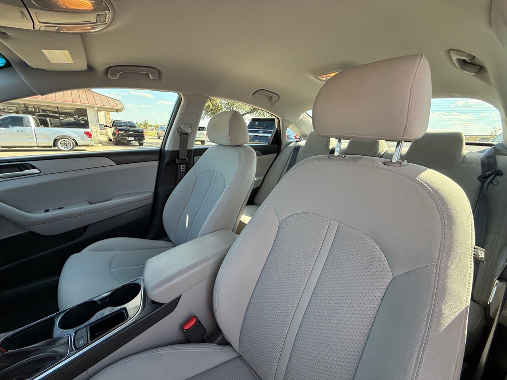 2019 Hyundai Sonata Image 17