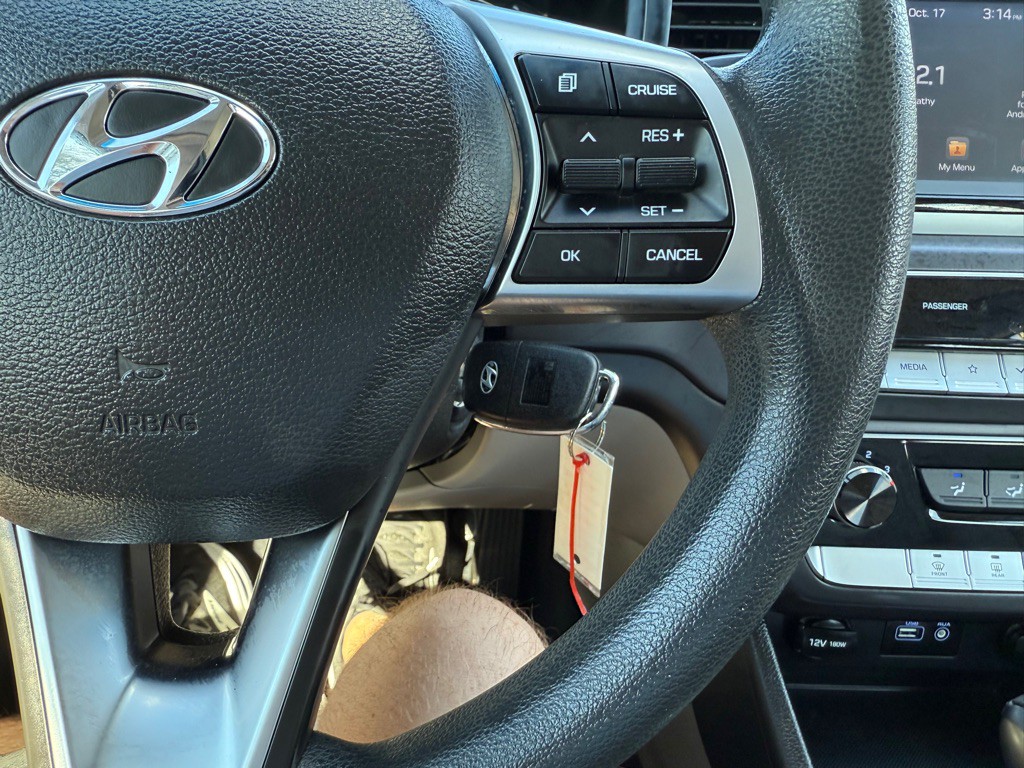 2019 Hyundai Sonata Image 30