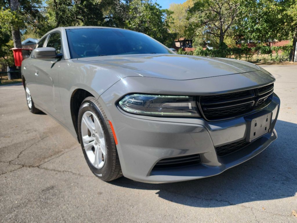 2019 Dodge Charger Image 1