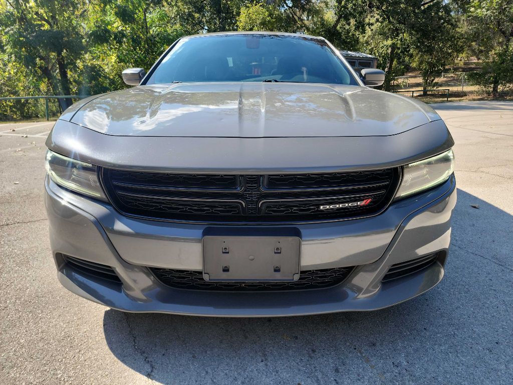 2019 Dodge Charger Image 2