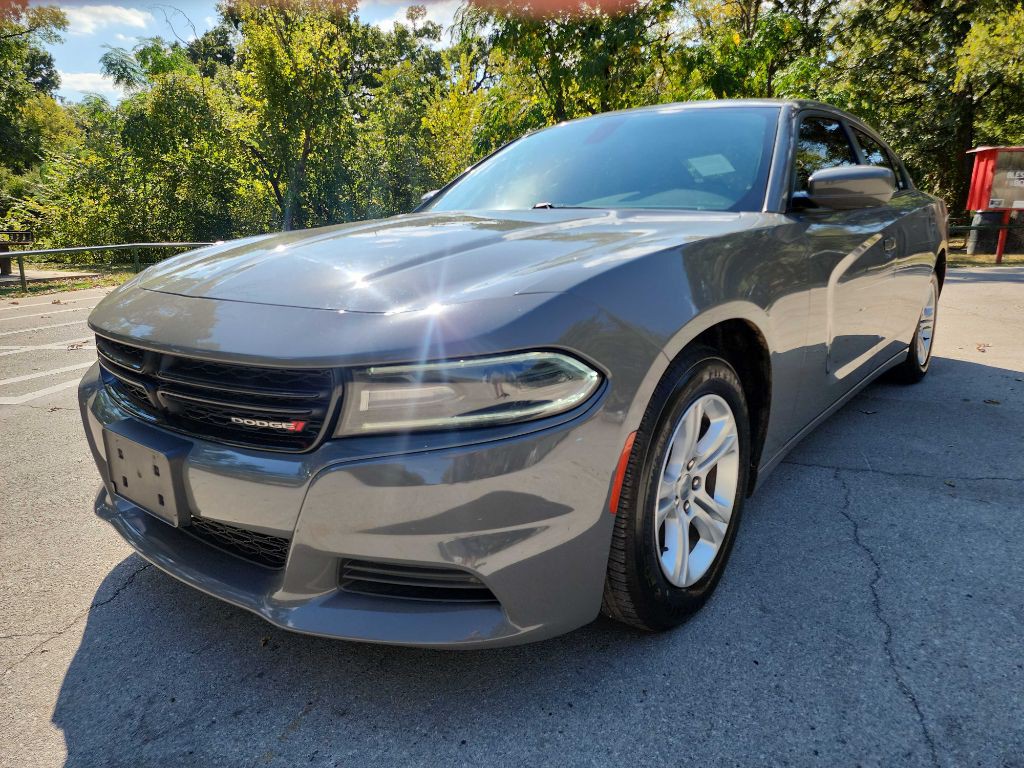 2019 Dodge Charger Image 3