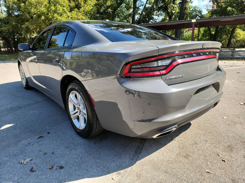 2019 Dodge Charger Image 5