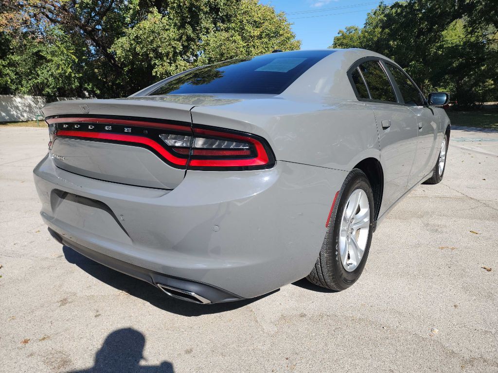 2019 Dodge Charger Image 8