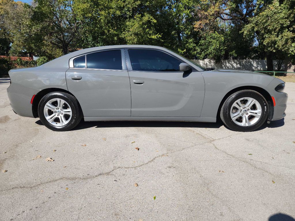 2019 Dodge Charger Image 10