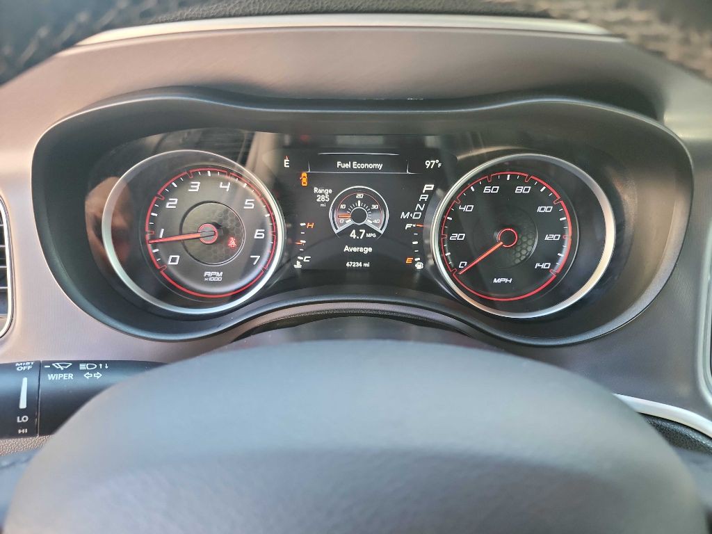 2019 Dodge Charger Image 18