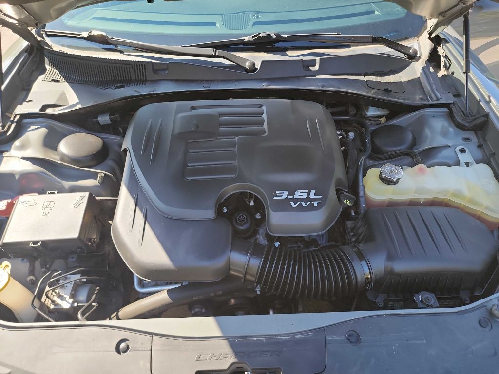 2019 Dodge Charger Image 34