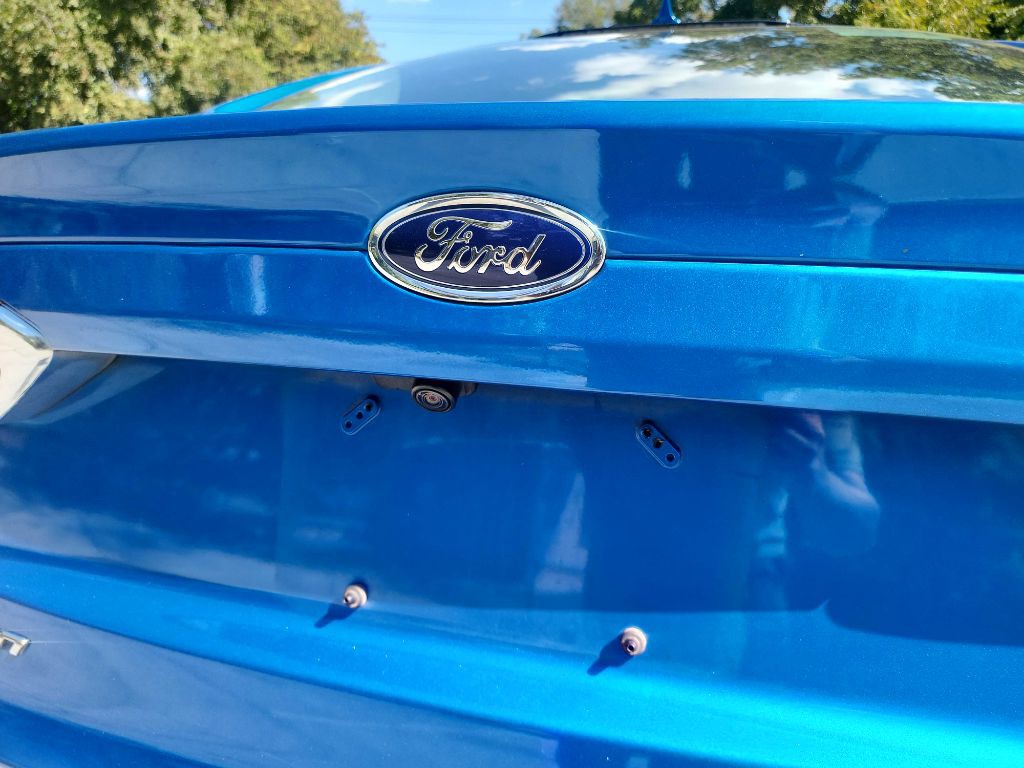 2019 Ford Fusion Image 7