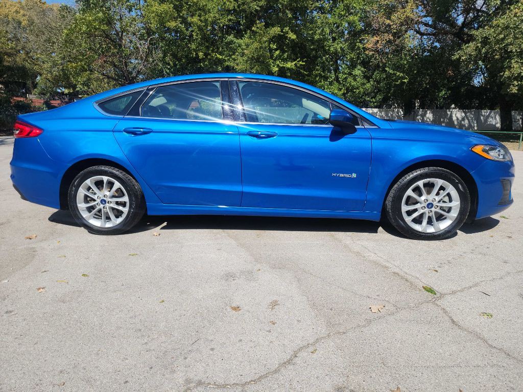 2019 Ford Fusion Image 10