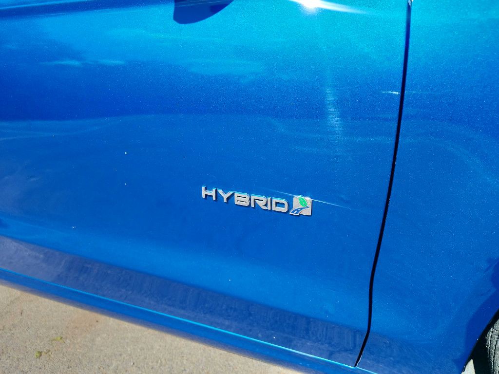 2019 Ford Fusion Image 12