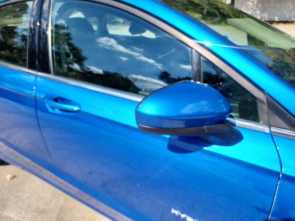 2019 Ford Fusion Image 13