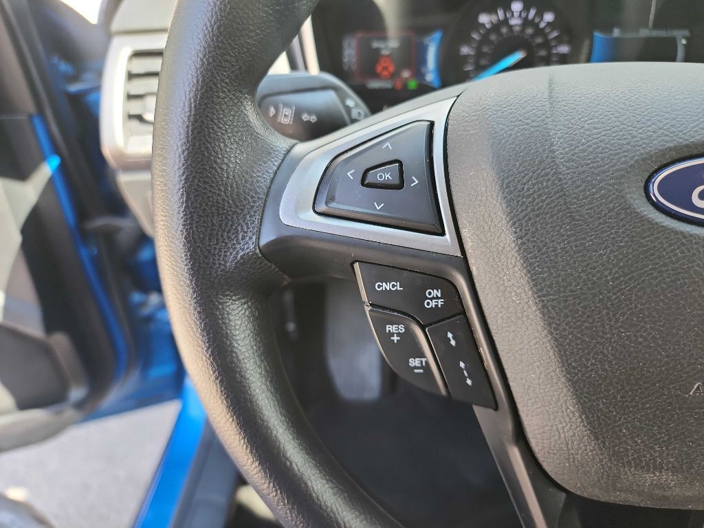 2019 Ford Fusion Image 19