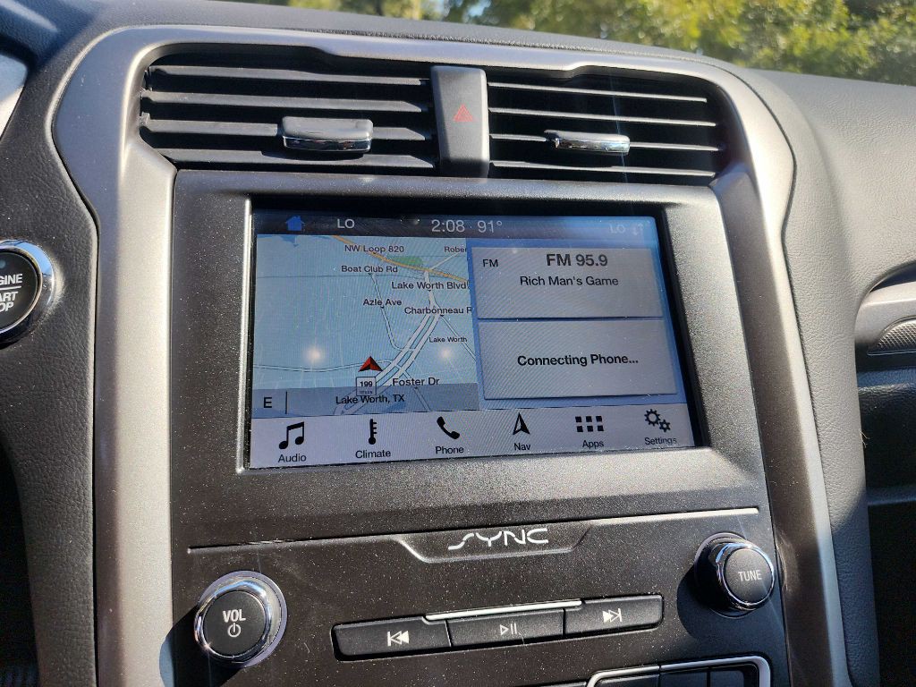 2019 Ford Fusion Image 24