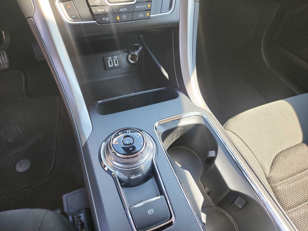 2019 Ford Fusion Image 26