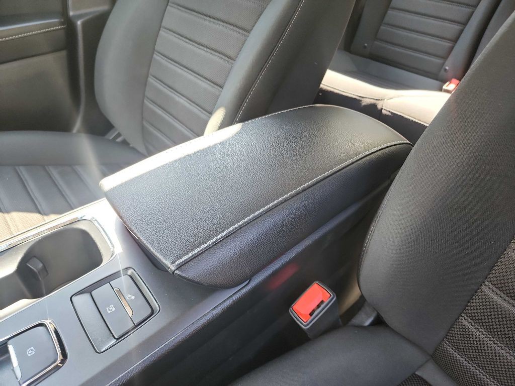 2019 Ford Fusion Image 27