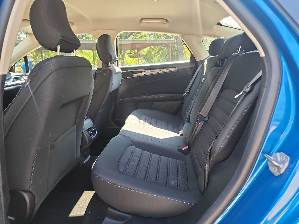 2019 Ford Fusion Image 29